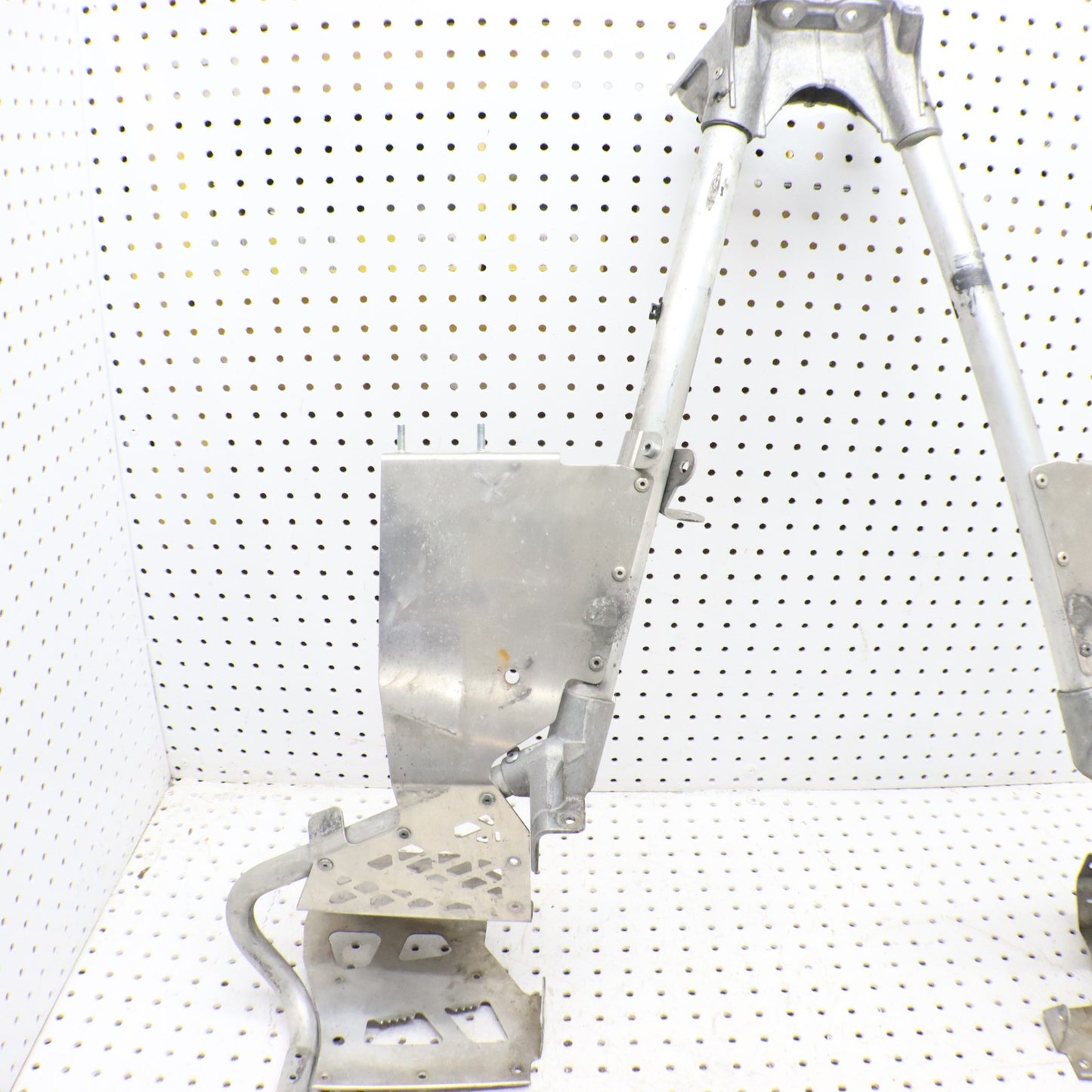 2016 Polaris Rush 800 Tubular Frame Over Structure Rear 1019146