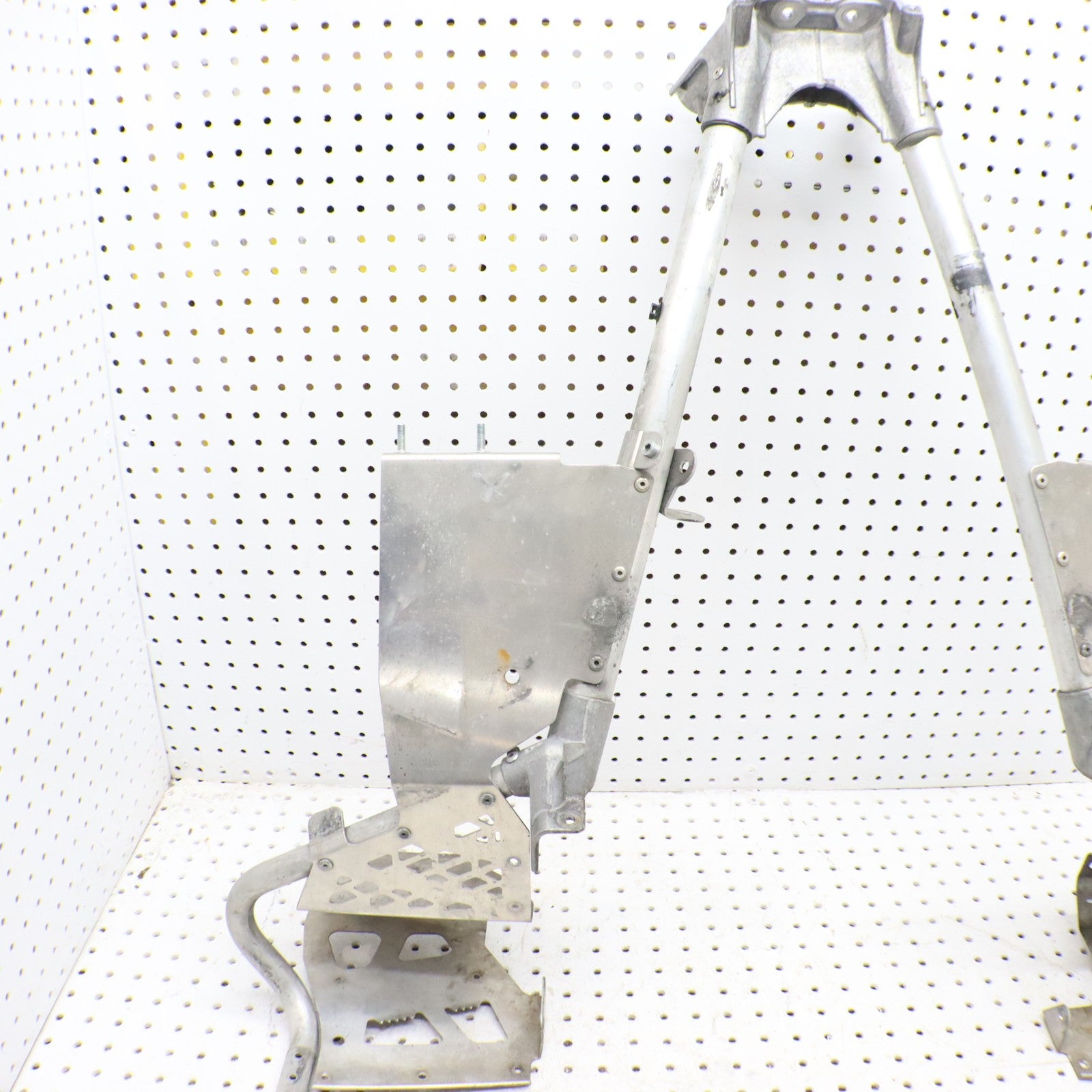 2016 Polaris Rush 800 Tubular Frame Over Structure Rear 1019146