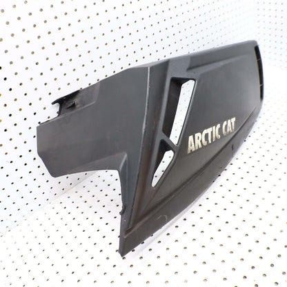 2013 ARCTIC CAT F5 RIGHT RH SIDE PANEL DOOR FAIRING COWL 3718-400 2718-798