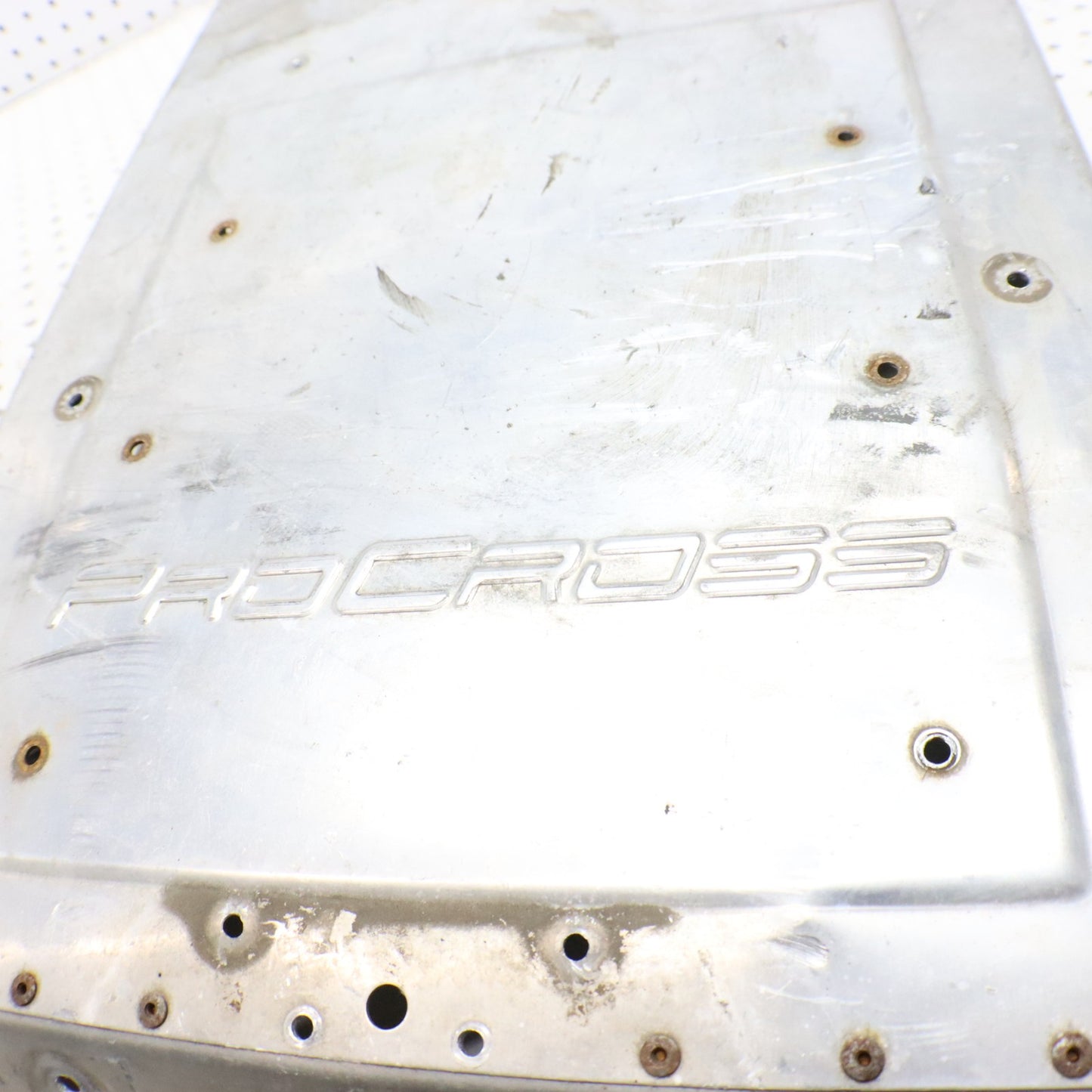 2013 Arctic Cat Procross Xf800 Tunnel Chassis Frame Rear 1607-251