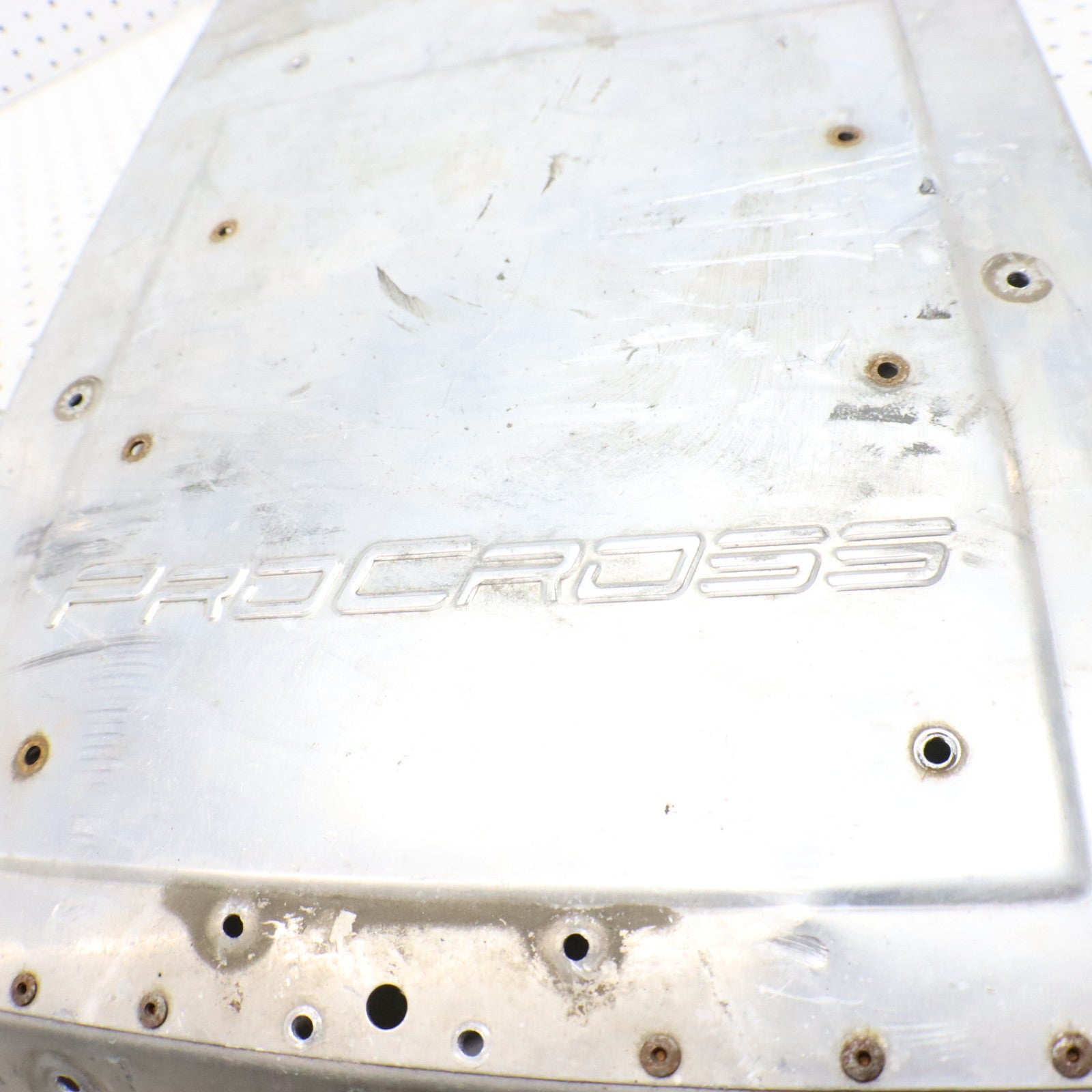 2013 Arctic Cat Procross Xf800 Tunnel Chassis Frame Rear 1607-251