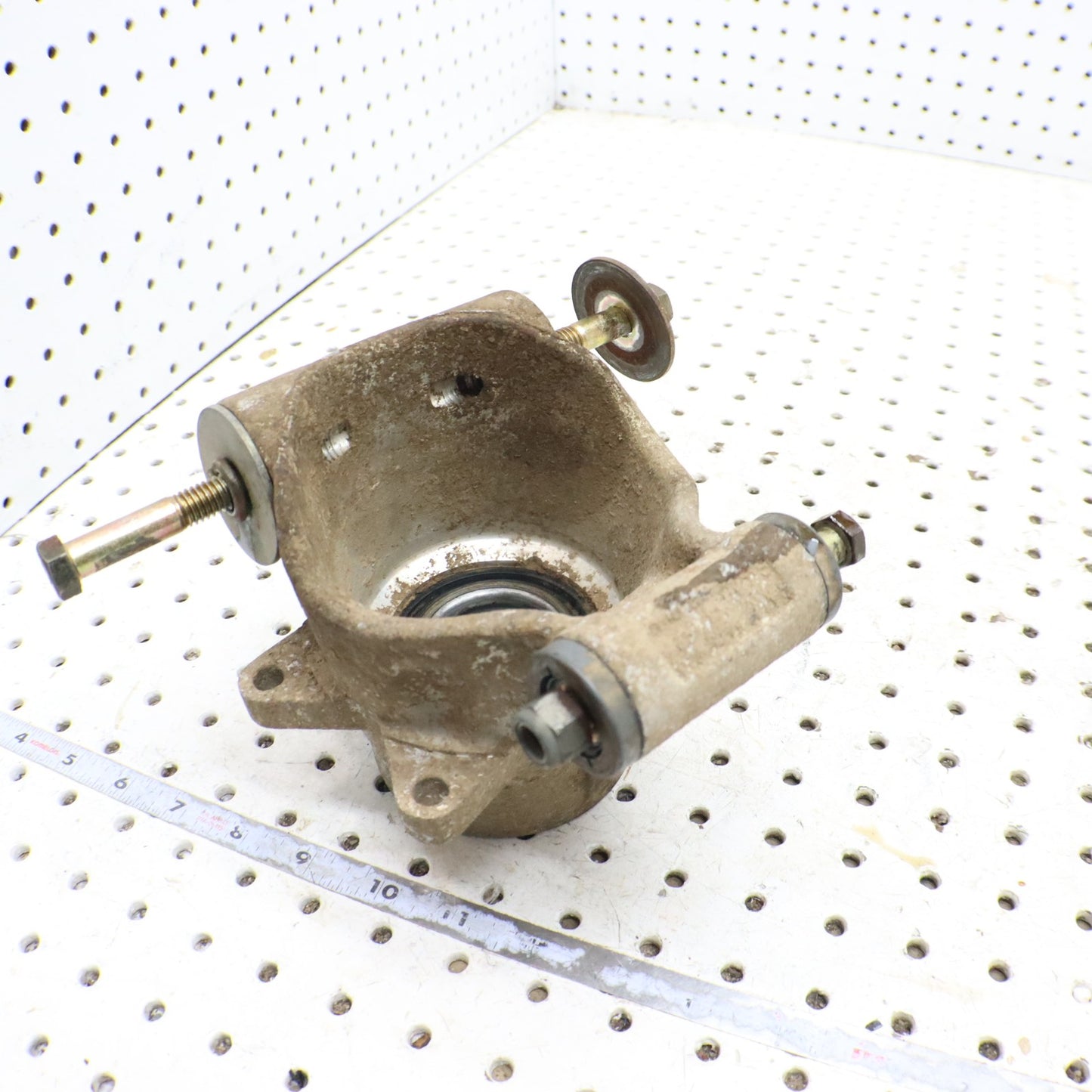 2012 Polaris Sportsman 500 Bearing Carrier Knuckle Rear 5135563