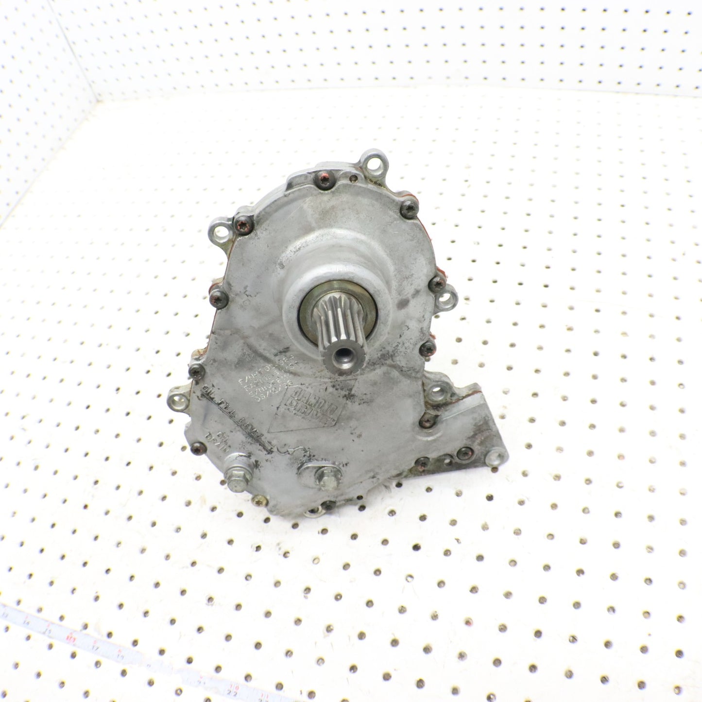 2009 Arctic Cat Crossfire R 8 Diamond Drive Gearcase Assembly 1702-084 64/56