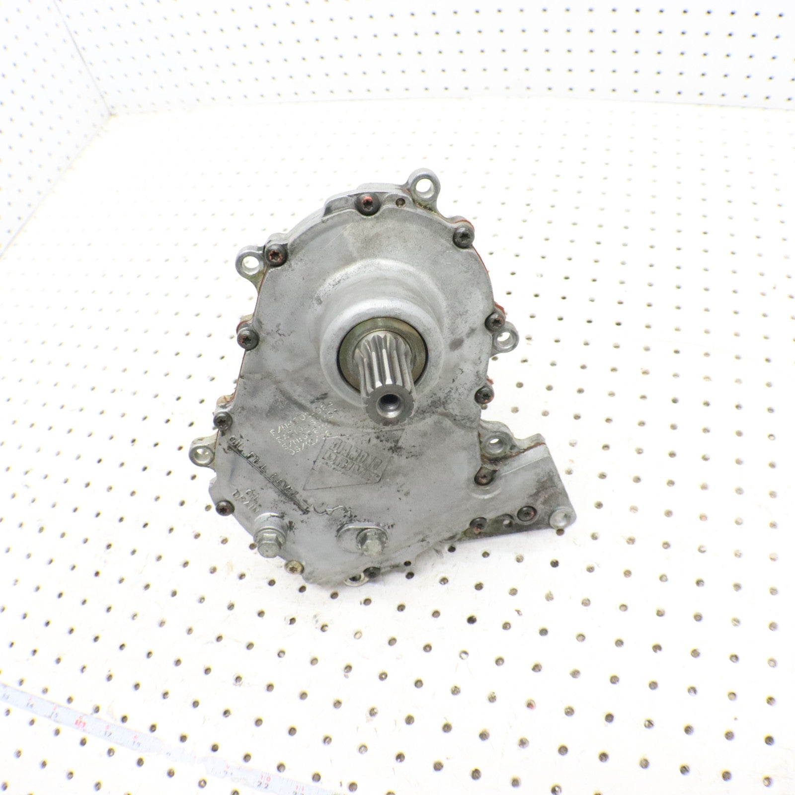 2009 Arctic Cat Crossfire R 8 Diamond Drive Gearcase Assembly 1702-084 64/56