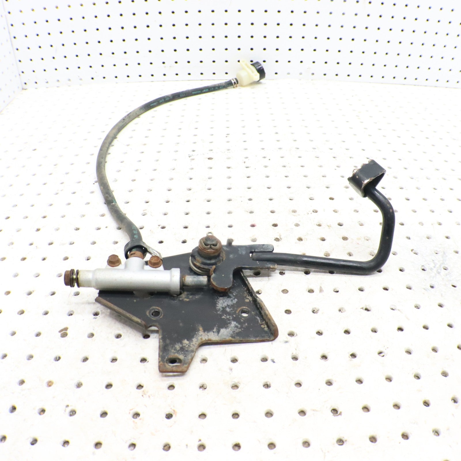 2008 Polaris Sportsman 800 Foot Brake Pedal & Master Cylinder 1911274 