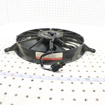 2016 Polaris Sportsman Sp 570 Cooling Radiator Fan 2411330