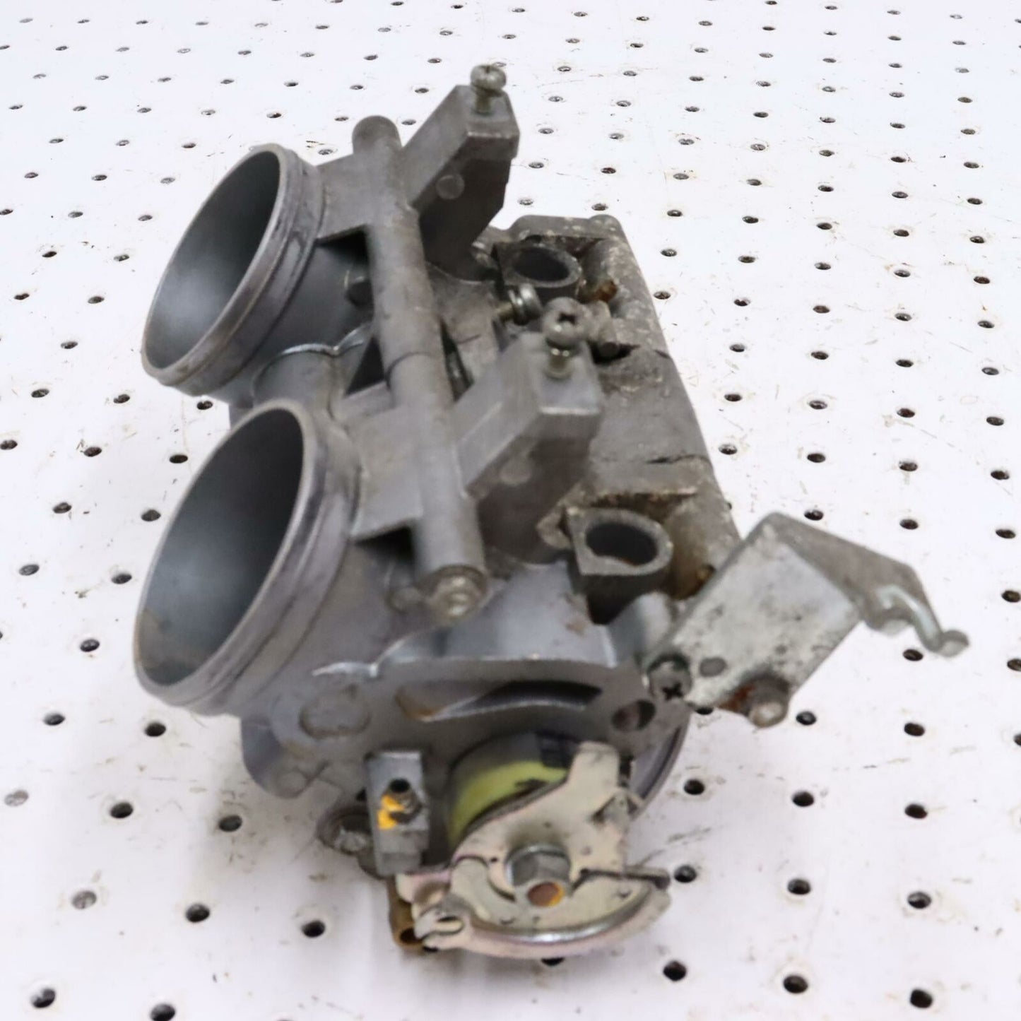 2012 ARCTIC CAT PROCROSS F1100 MAIN FUEL INJECTORS THROTTLE BODIES BODY 3007-858