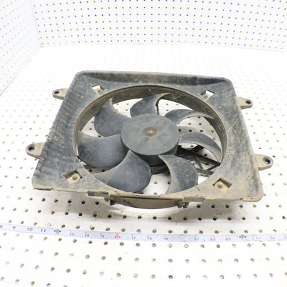 2009 Polaris Rzr 800 Cooling Radiator Fan 2410413; 2204192; 2204347 7 BLADE