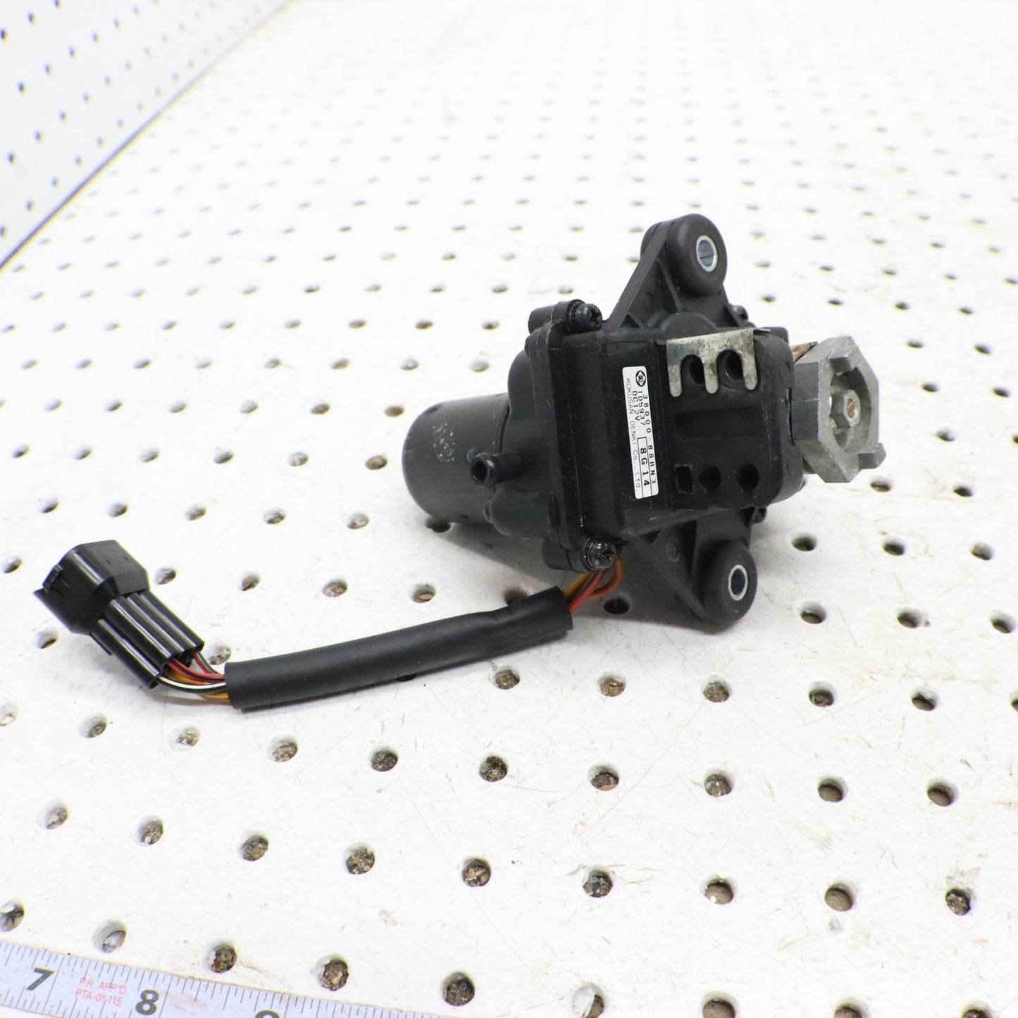 2009 Arctic Cat Crossfire R 8 Servo Motor 3007-702