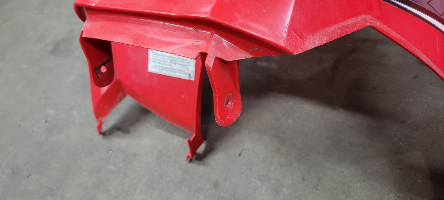 2012 Polaris Sportsman 500 Front Fender 2634162-293 2636420-293 INDY RED