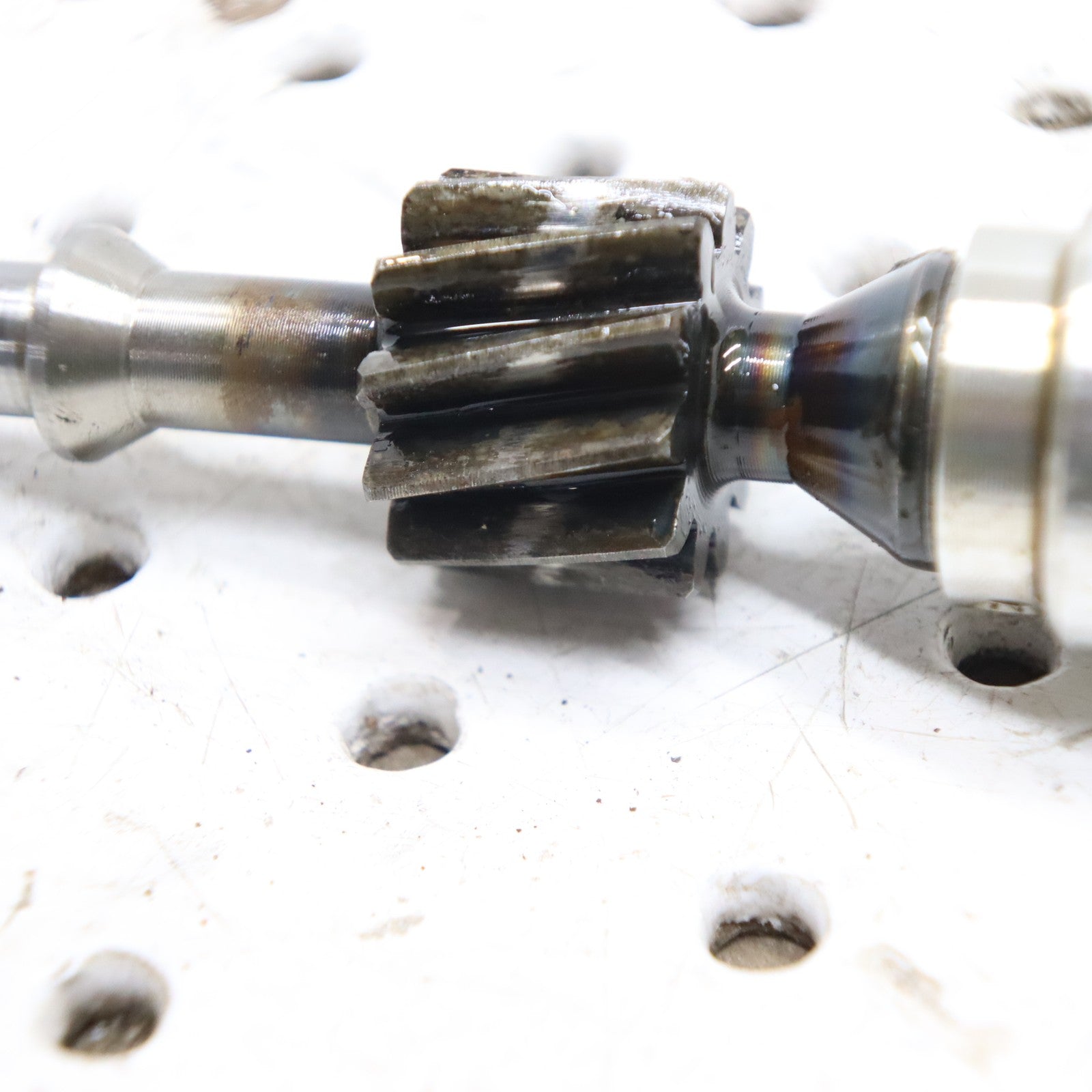 2009 Arctic Cat Crossfire R 8 Oil Pump Shaft Water Pump Shaft 3006-520