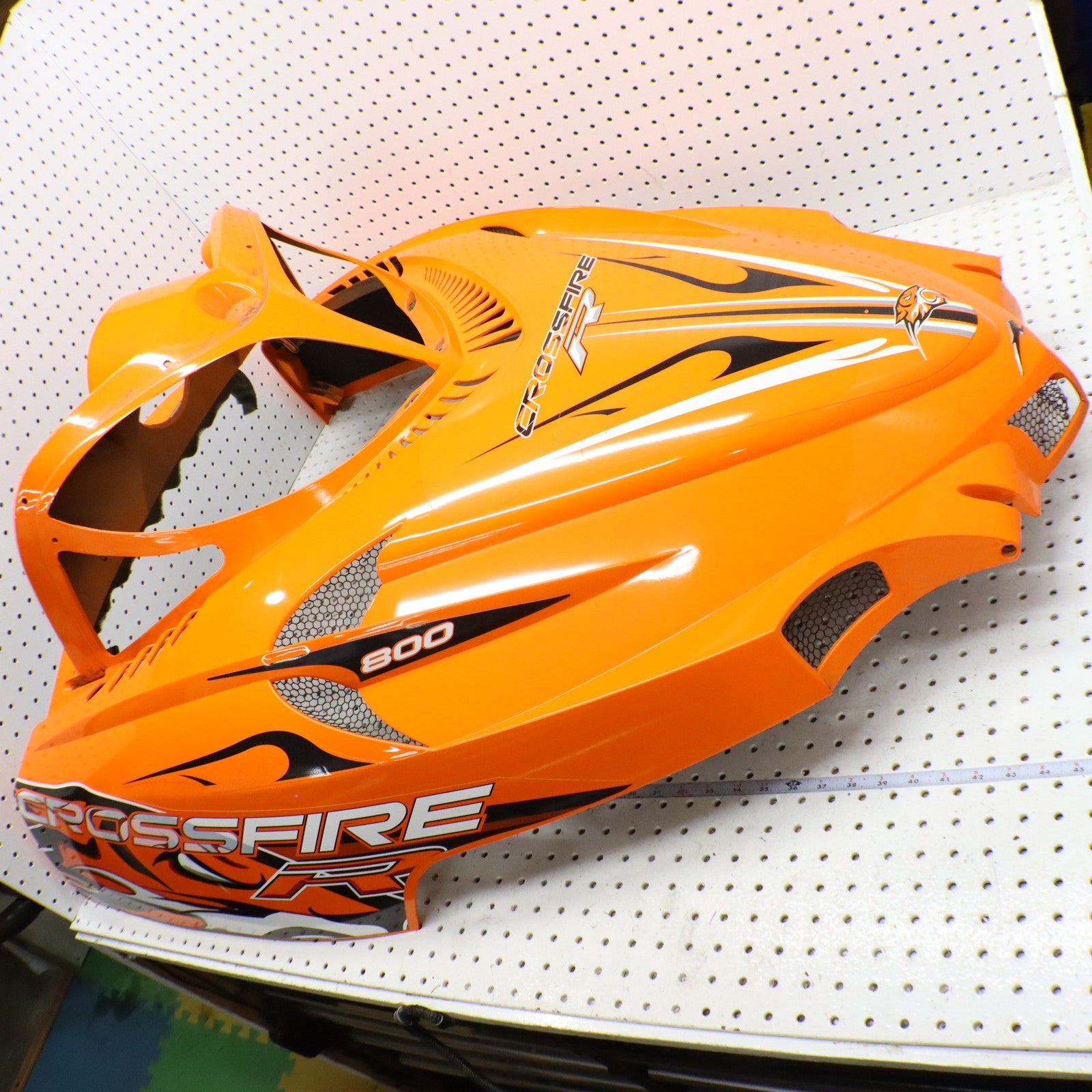 2009 Arctic Cat Crossfire R 8 Hood 2718-721 