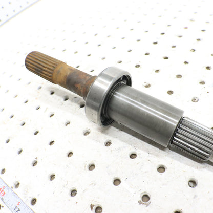 2009 Polaris Sportsman 800 Transmission Gearcase Front Output Shaft 3233625