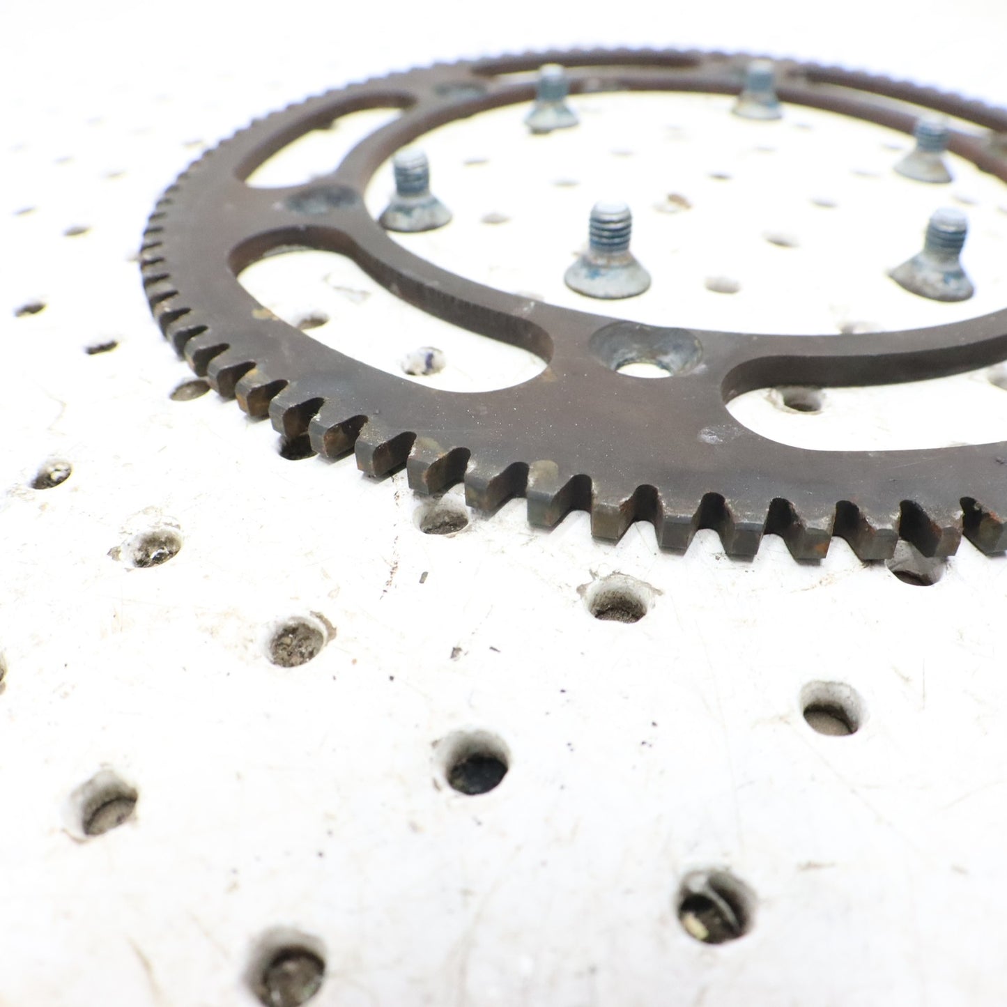 2016 Arctic Cat M8000 Starter Motor RING GEAR 0745-402