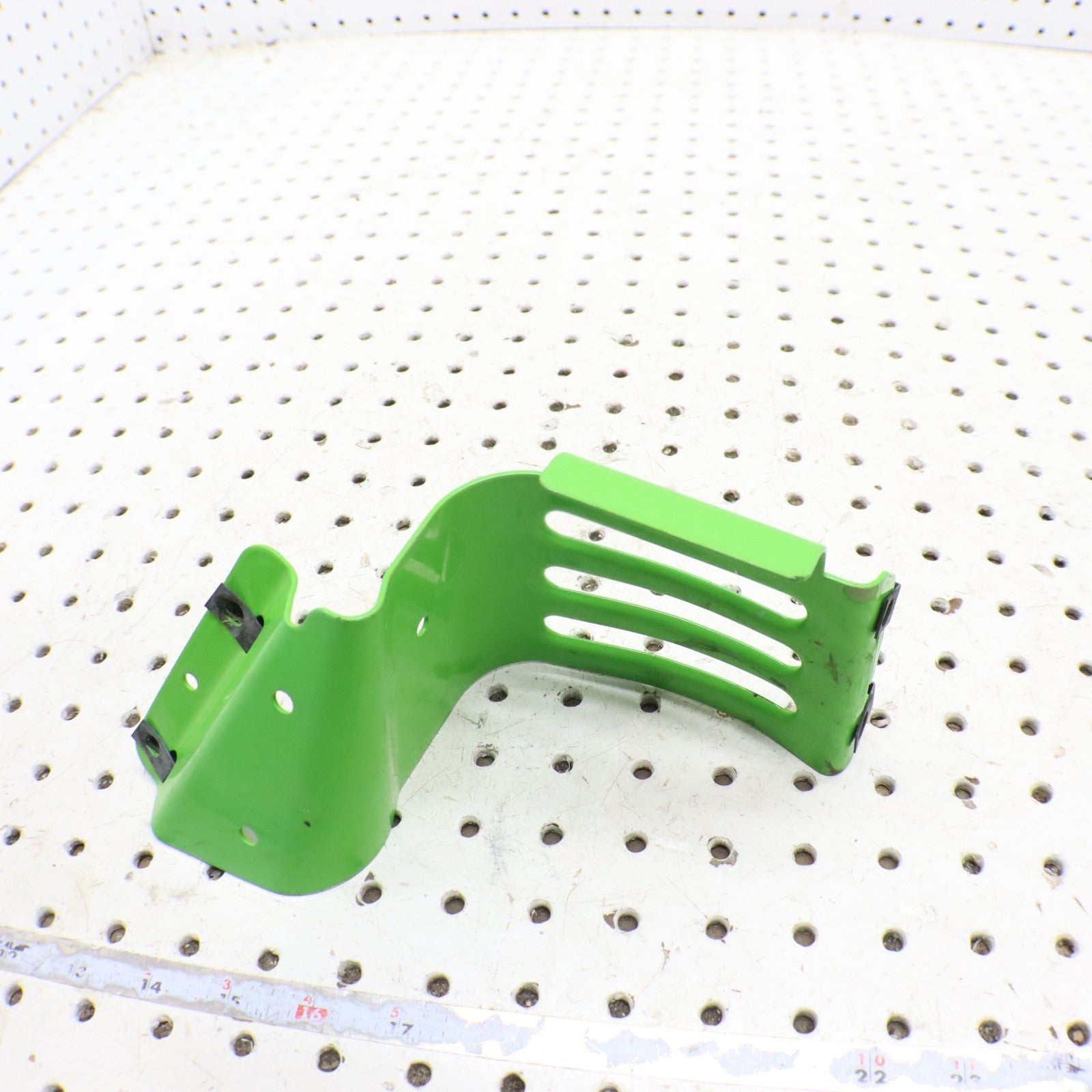 2016 Arctic Cat M8000 Footrest - Right - Green 2707-004