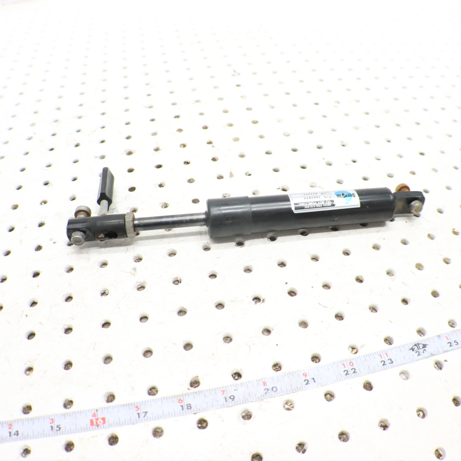 2013 Polaris Ranger Xp 900 Gas Strut Steering Wheel Lock Adjust 7043810
