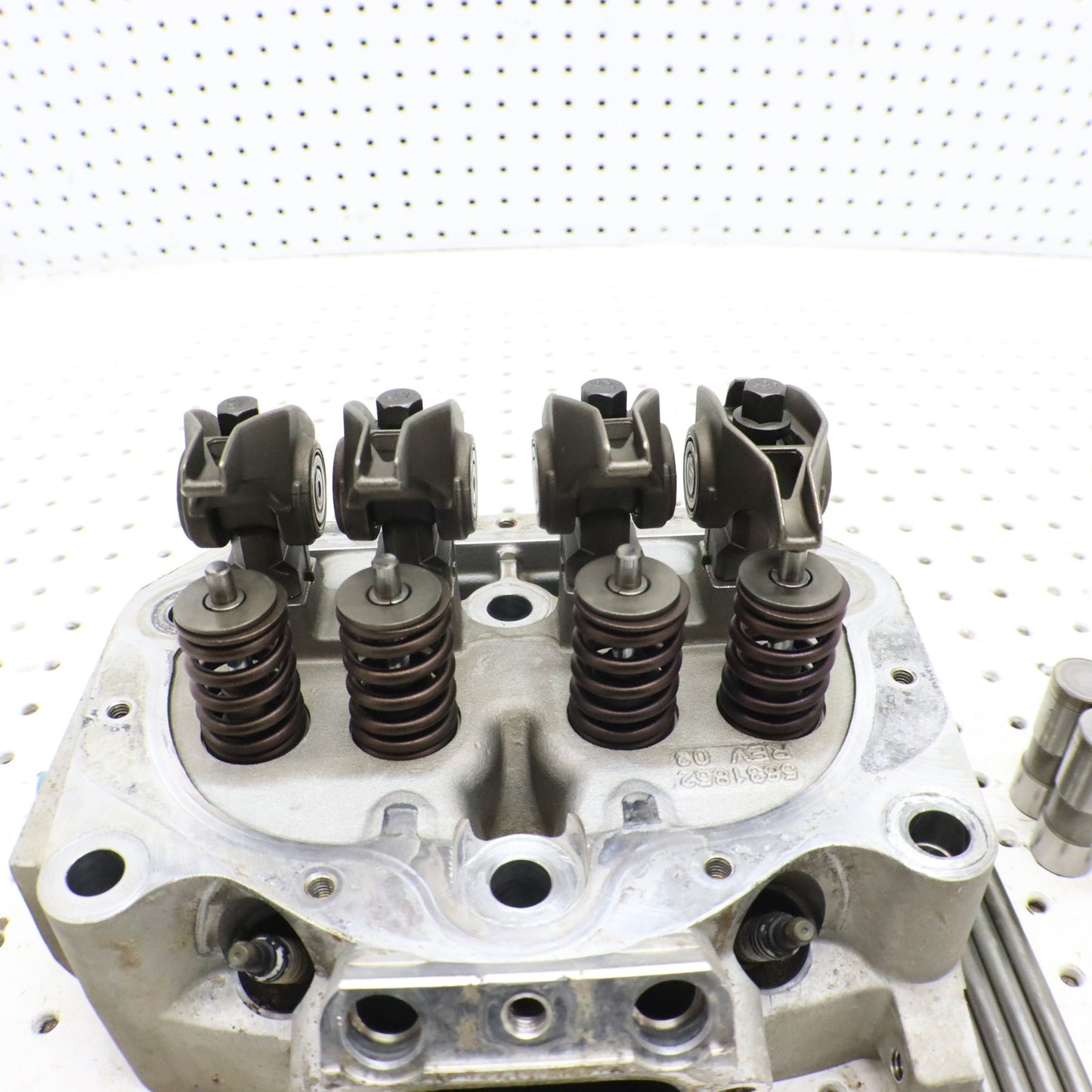 2008 Polaris Sportsman 800 Cylinder Head  3021934 GOOD