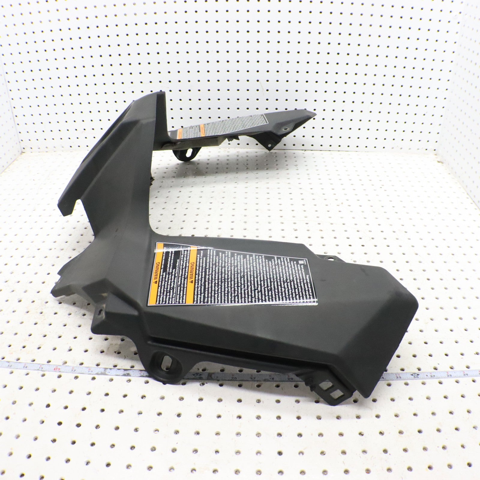 2016 Polaris Rush 800 Console Gas Tank Cover 2635486