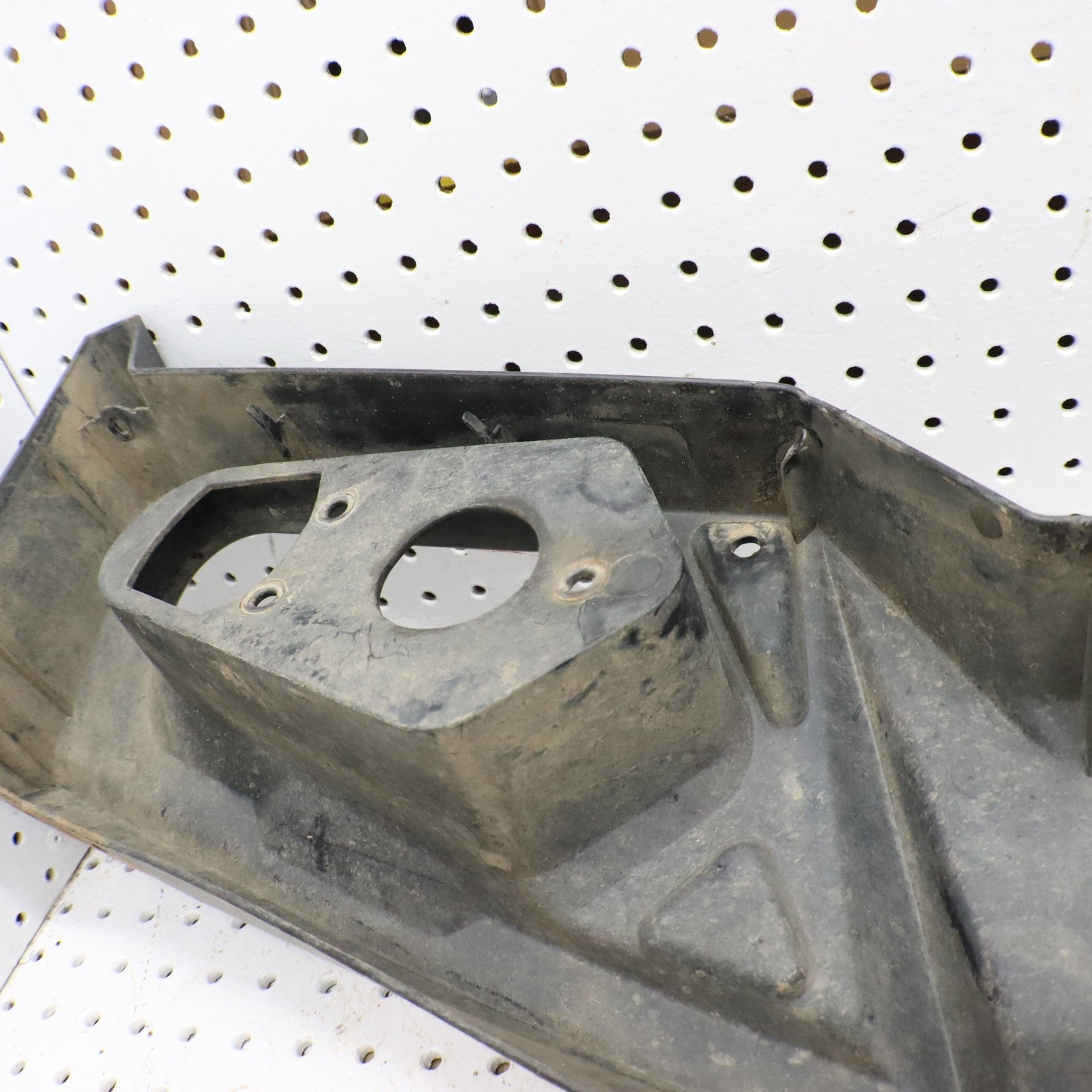 2009 Polaris Rzr 800 Rear Bumper 2633396-070; 2634113-070