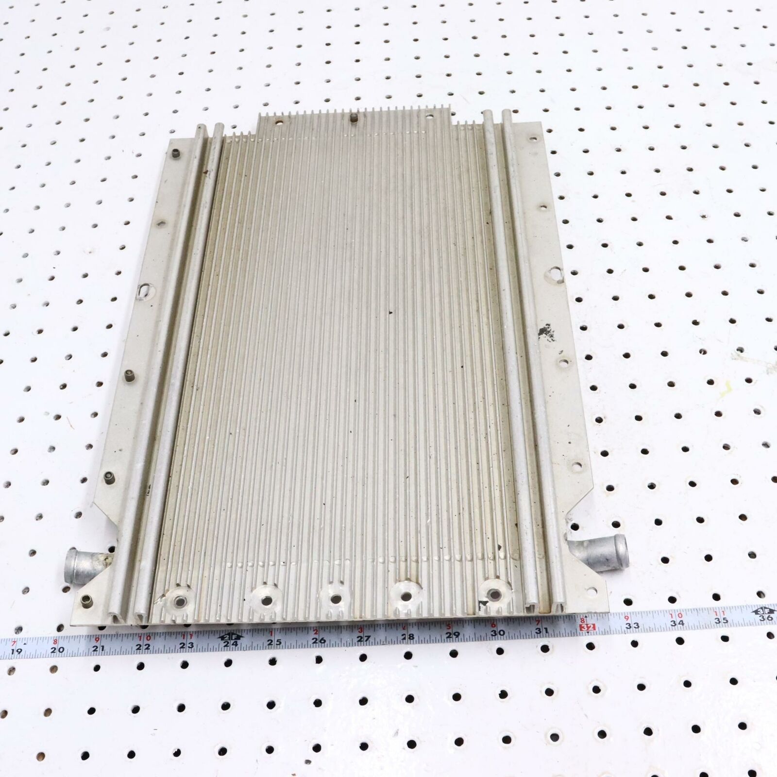2007 POLARIS IQ 600 REAR BACK HEAT EXCHANGER RADIATOR 1240267
