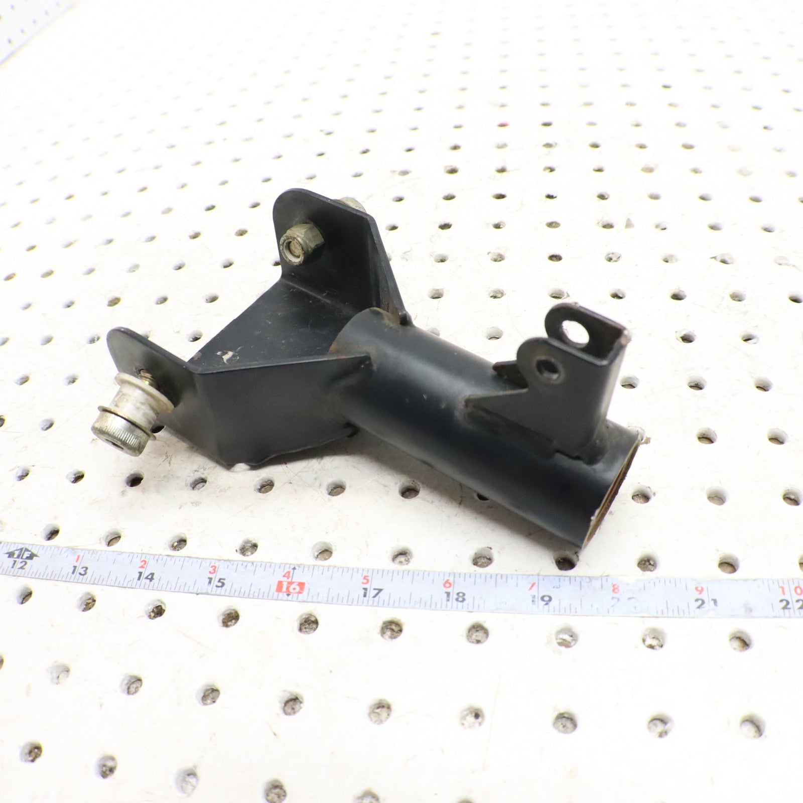 2009 Polaris Rzr 800 Steering Column Pivot Tube 1016721-458; 1017621