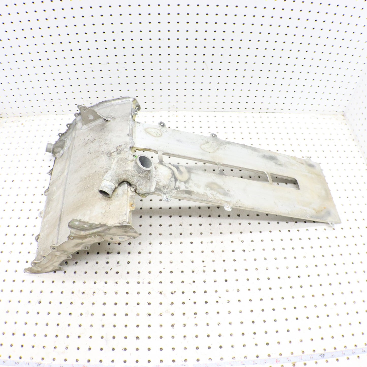 2016 Arctic Cat M8000 Tunnel Heat Exchanger 0713-110