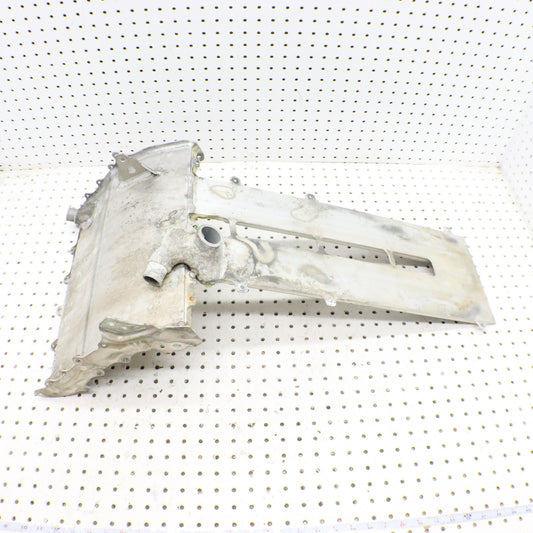 2016 Arctic Cat M8000 Tunnel Heat Exchanger 0713-110