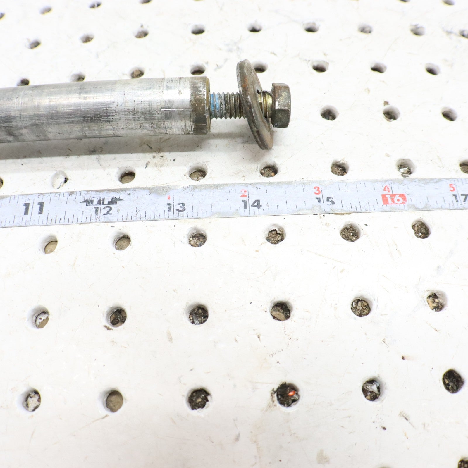 2007 Polaris Iq 600 Rear Suspension Cross Axle Shaft 5020744