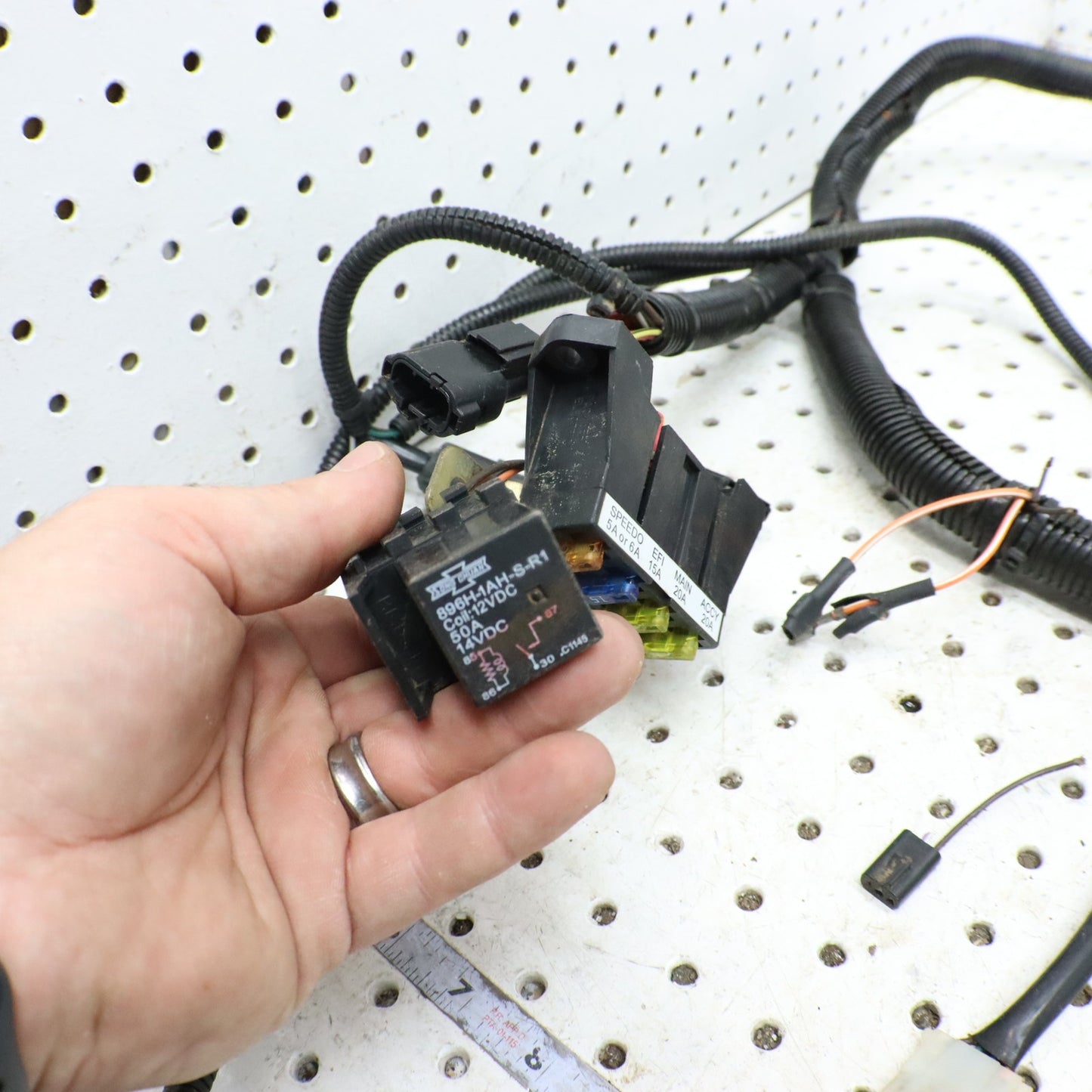 2012 Polaris Sportsman 500 Wire Harness 2411752