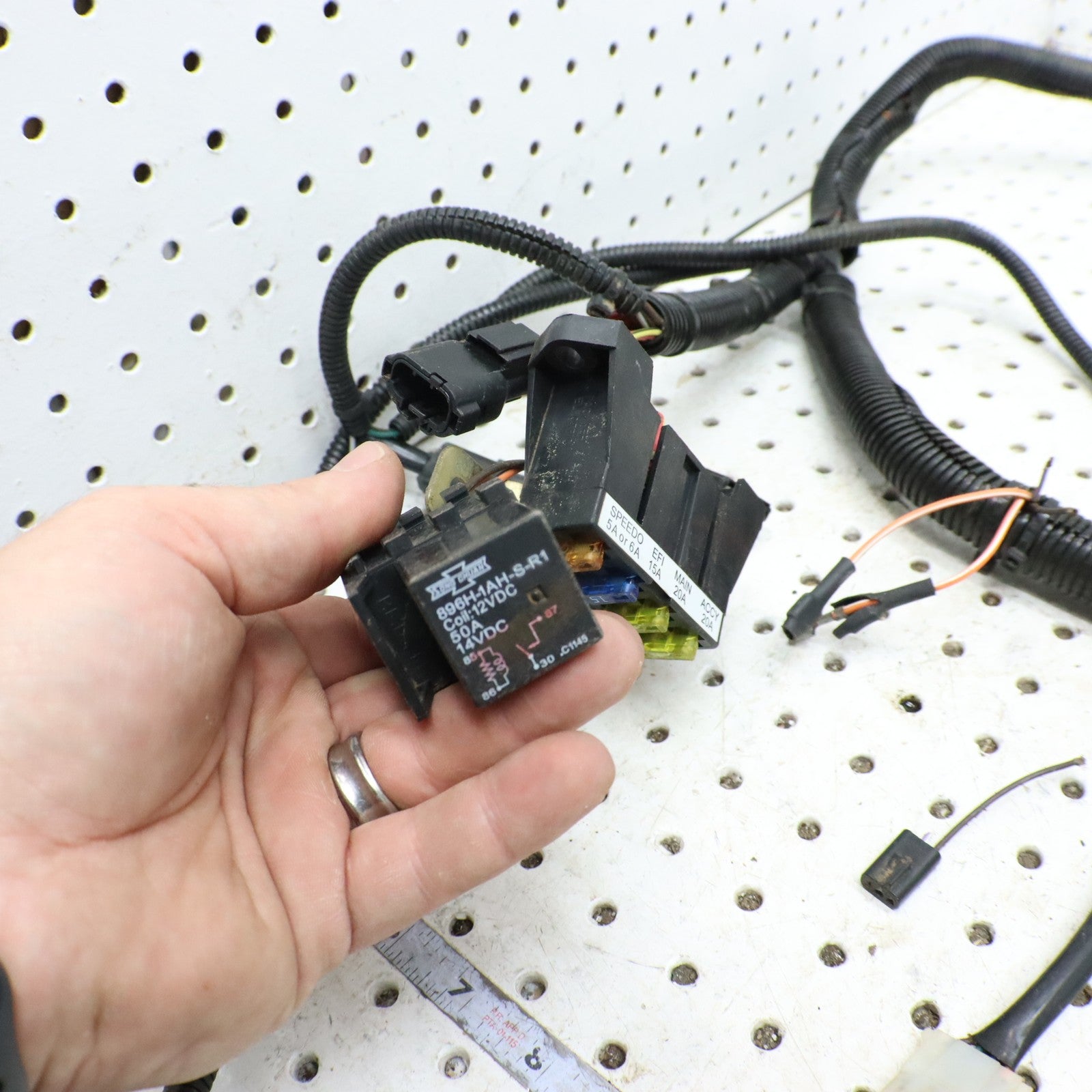 2012 Polaris Sportsman 500 Wire Harness 2411752