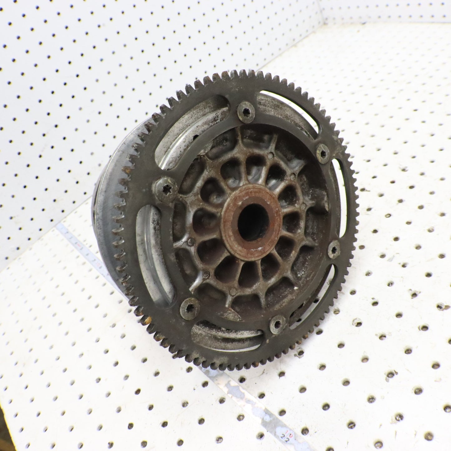 2002 Arctic Cat Zr 600 Drive Clutch Primary Clutch 0725-323; 0746-103 8" 30MM 