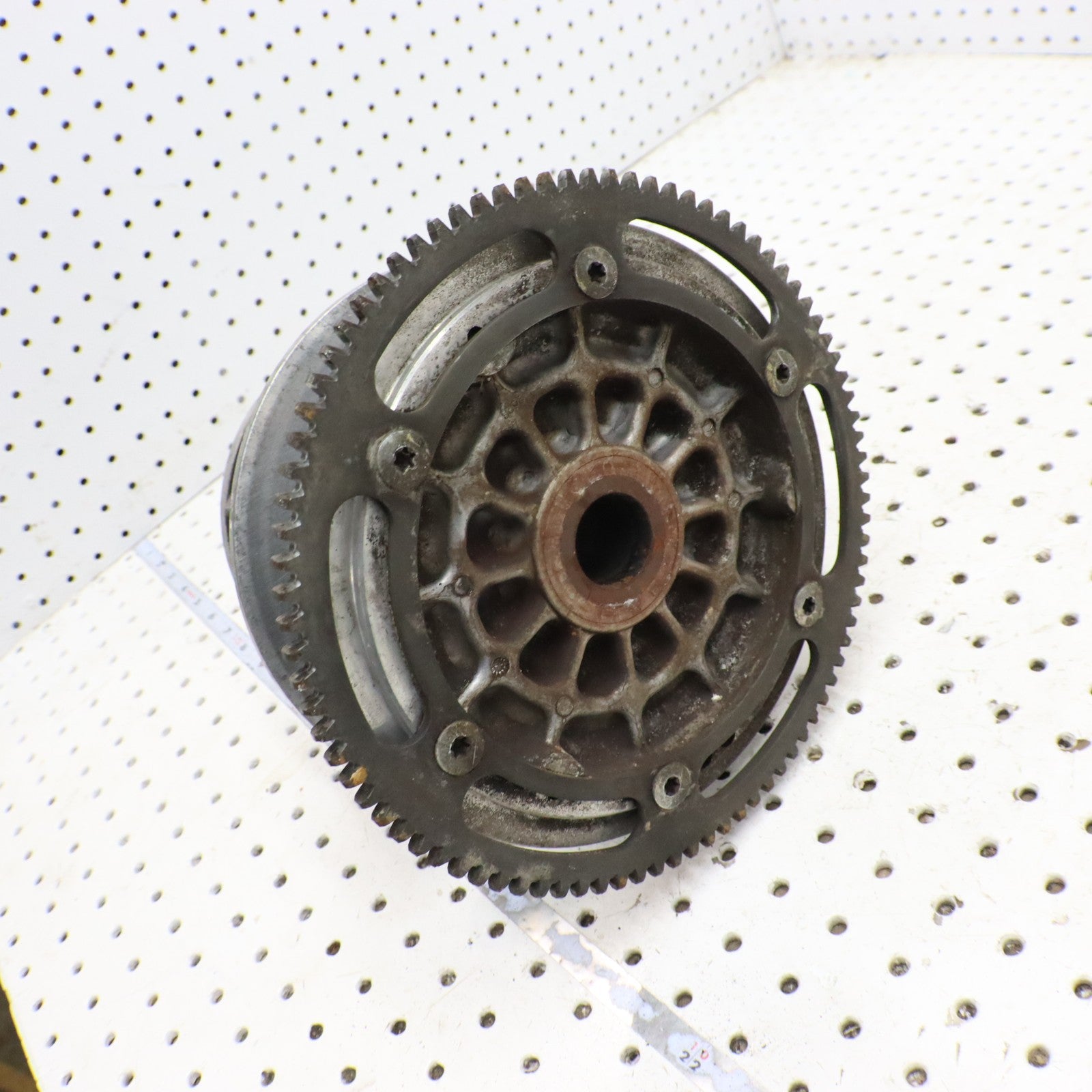 2002 Arctic Cat Zr 600 Drive Clutch Primary Clutch 0725-323; 0746-103 8" 30MM 