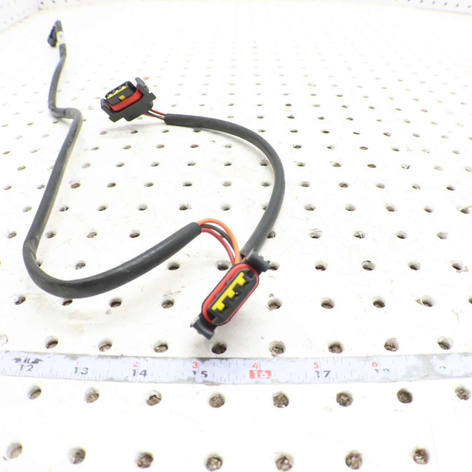 2007 Polaris Iq 600 Tail Light Wire Harness 2461162