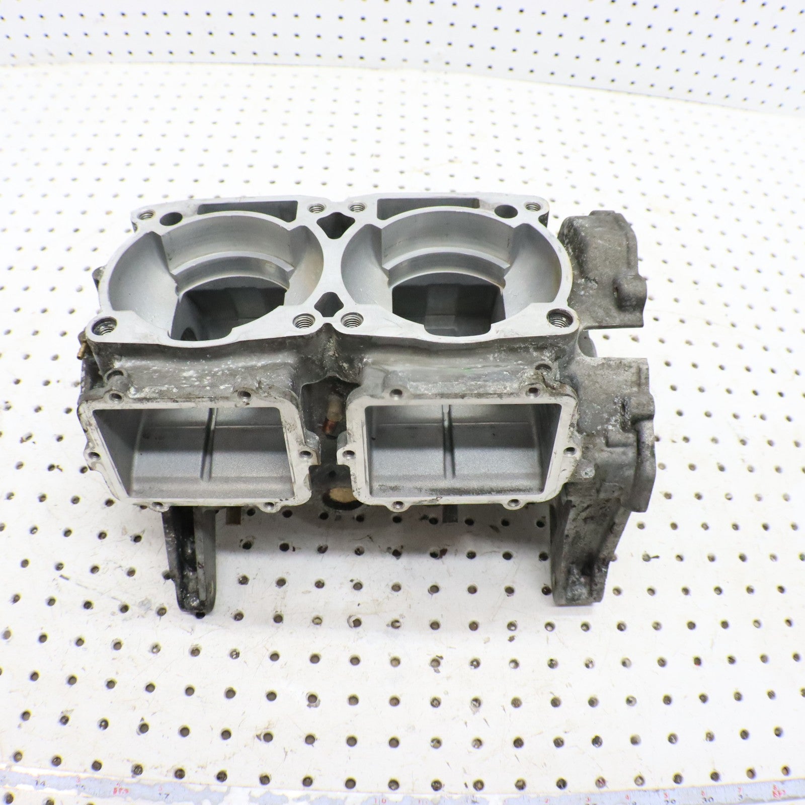 2017 Polaris Pro Rmk 800 Crankcase Engine Case Motor Case 2205651; 2207329 