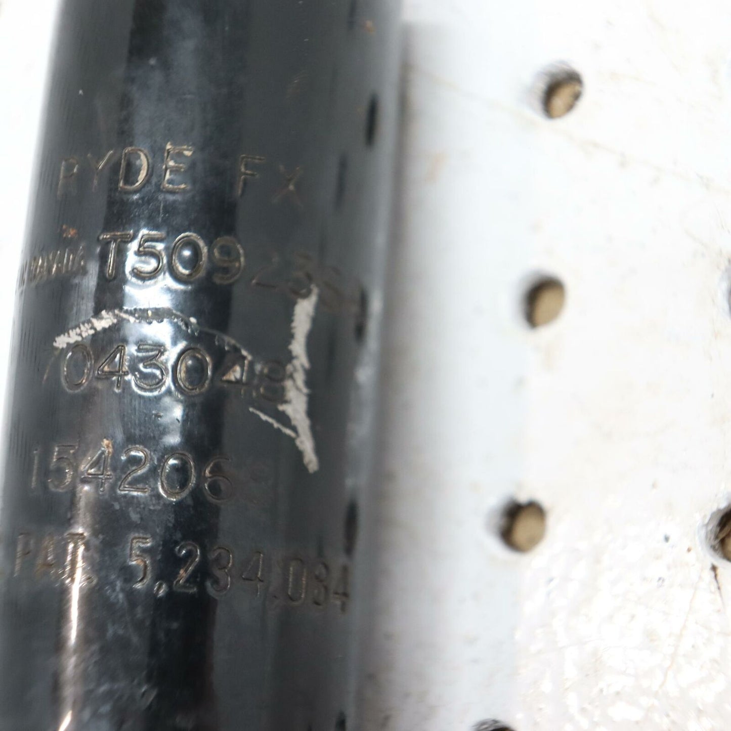 2006 POLARIS RMK 700 FRONT TRACK SHOCK  7043048 RYDE FX 