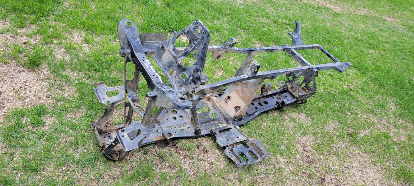 2012 Polaris Sportsman 500 Frame Chassis 1017664-067
