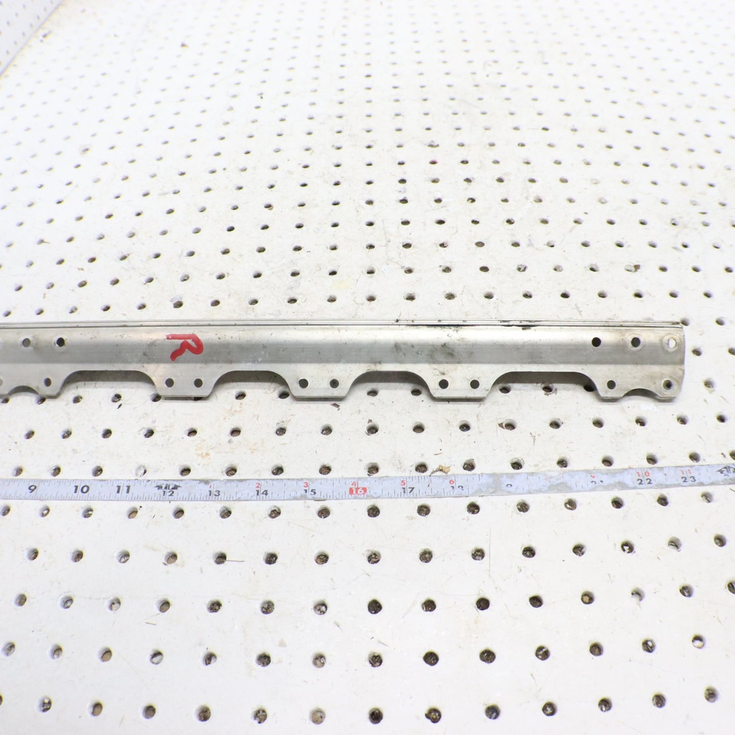 2016 Polaris Rush 800 Tunnel Roll GRIPPER 5138291