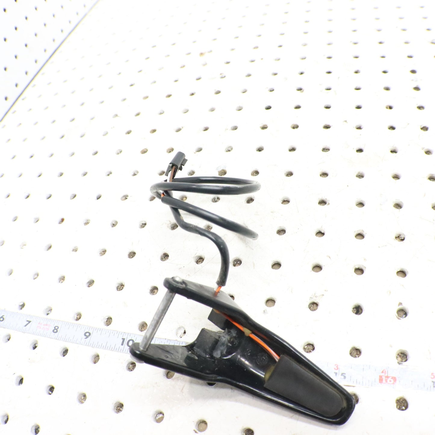 2007 Polaris Iq 600 Throttle Lever & HEATER 5432970; 2010271 HEATER WORKS