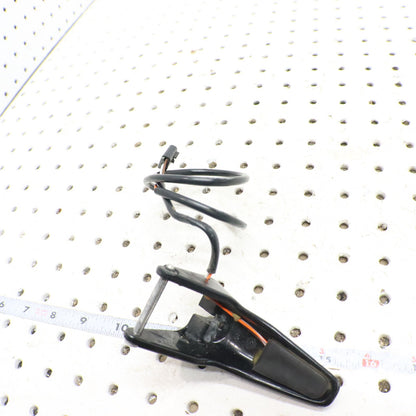 2007 Polaris Iq 600 Throttle Lever & HEATER 5432970; 2010271 HEATER WORKS