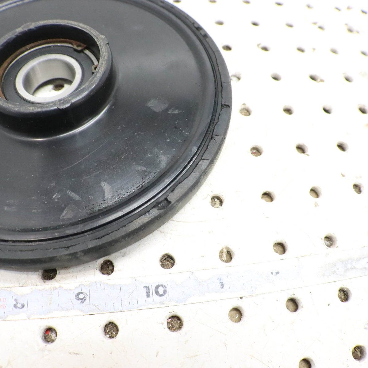 2007 Arctic Cat F6 Idler Wheel Bogie Wheel NEW BEARING 3604-182 7.125" OD