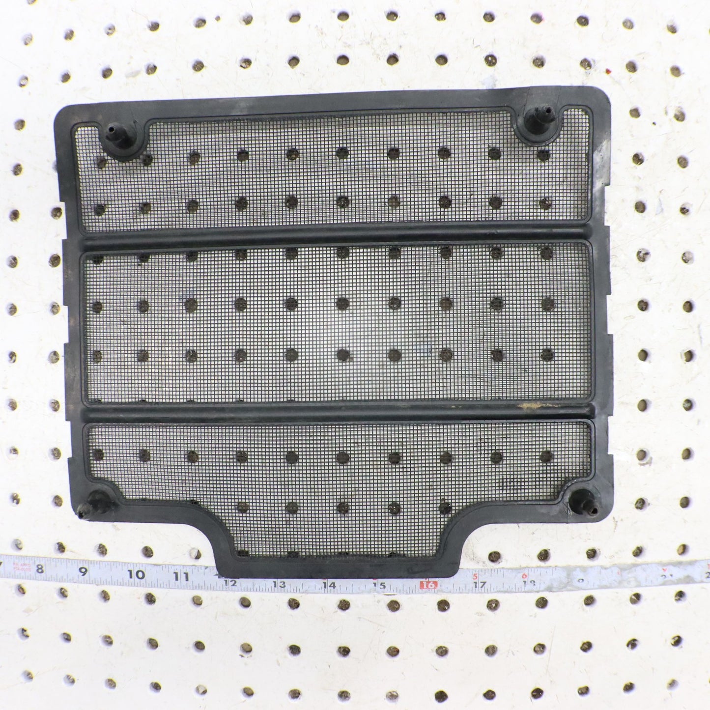 2009 Polaris Sportsman 800 Radiator Cover Screen 5435046