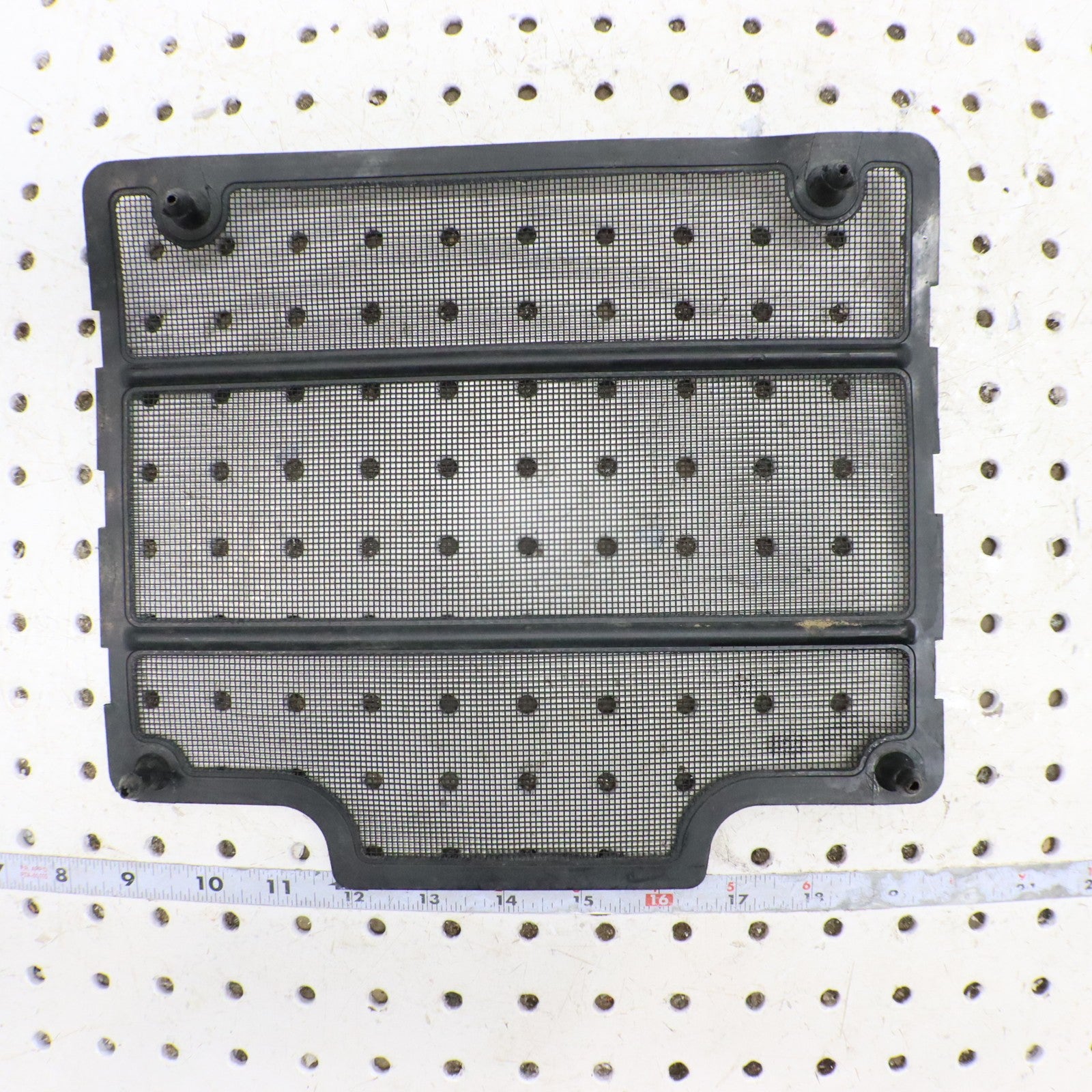 2009 Polaris Sportsman 800 Radiator Cover Screen 5435046