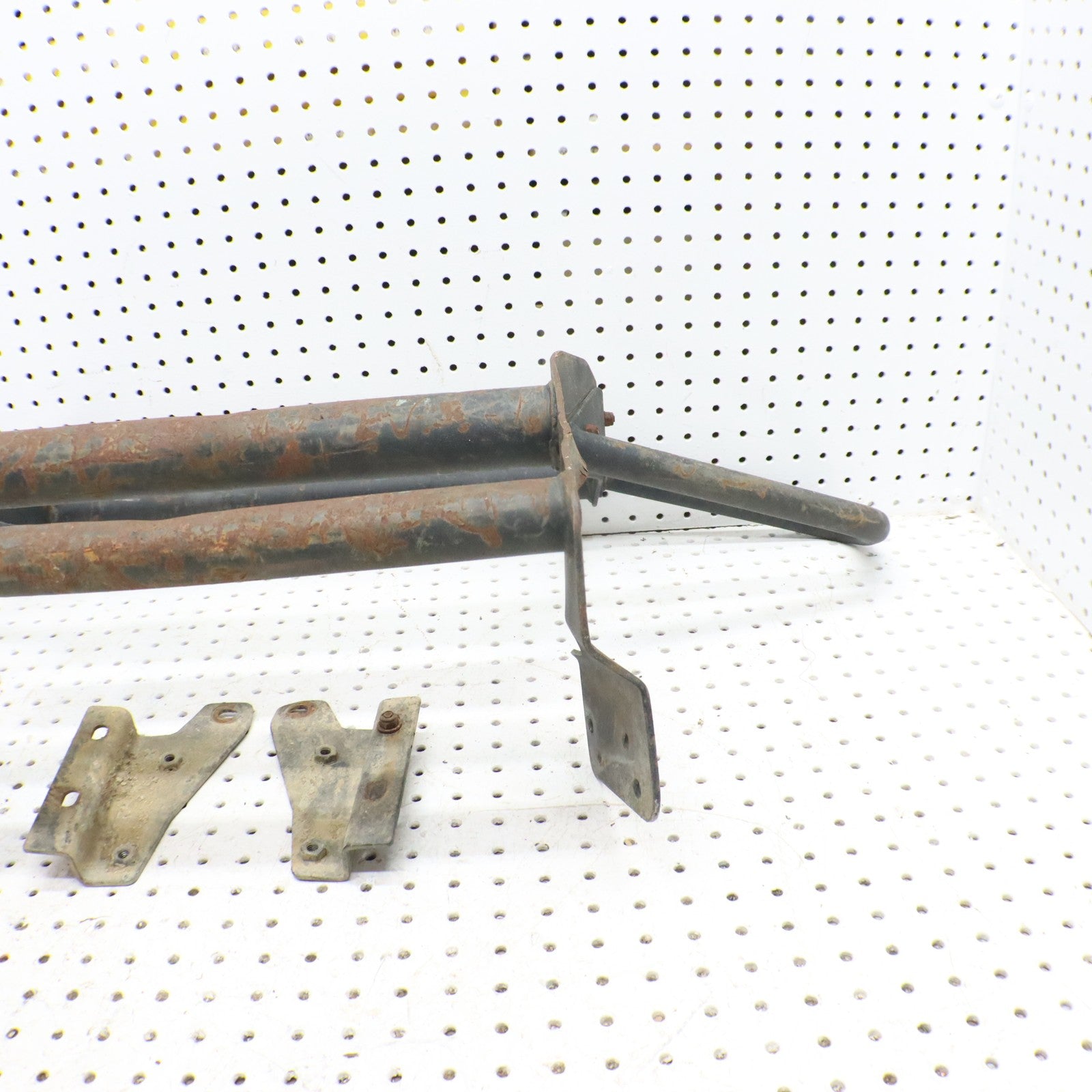 2009 Polaris Sportsman 800 Front Bumper A LITTLE BENT LOCAL PICKP UP ONLY