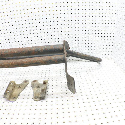 2009 Polaris Sportsman 800 Front Bumper A LITTLE BENT LOCAL PICKP UP ONLY