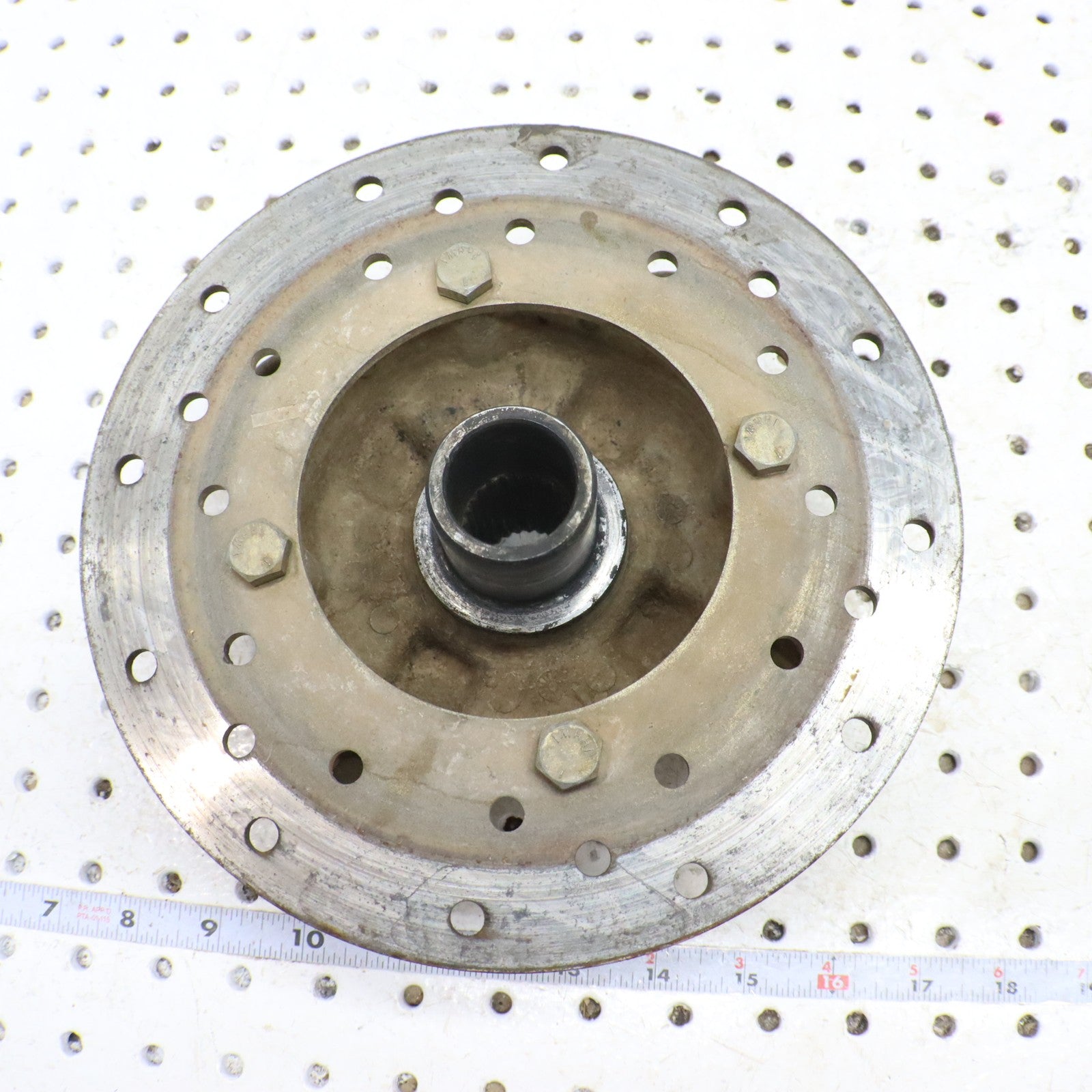 2009 Polaris Rzr 800 REAR Wheel Hub 5135113; 5143629