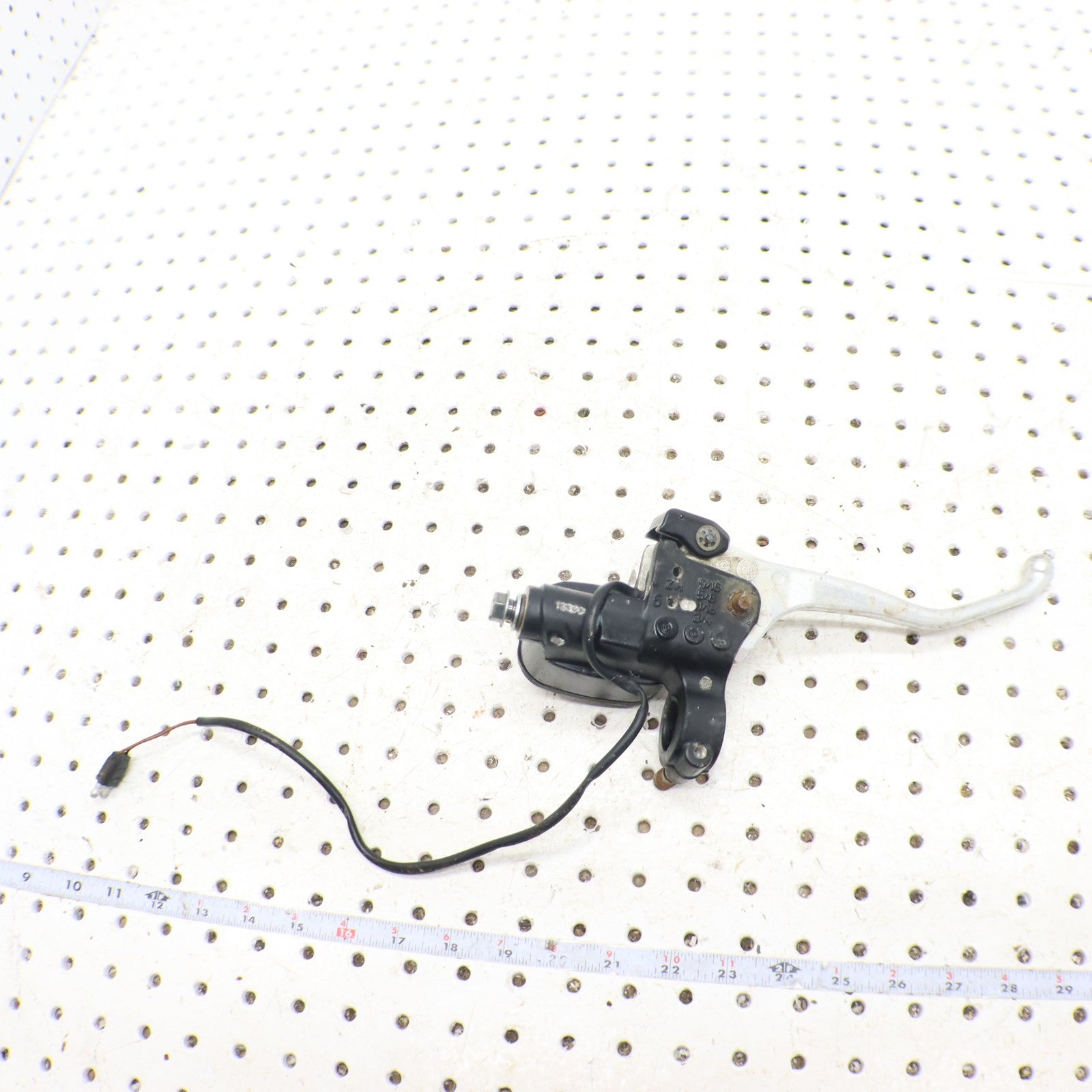 2009 Polaris Sportsman Xp 850 Hand Brake Master Cylinder 2203051 2010440