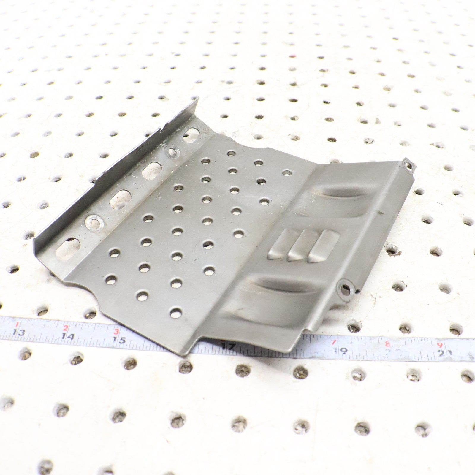 2009 Polaris Rzr 800 Crankcase Baffle Plate Windage Tray 5249837; 5253617