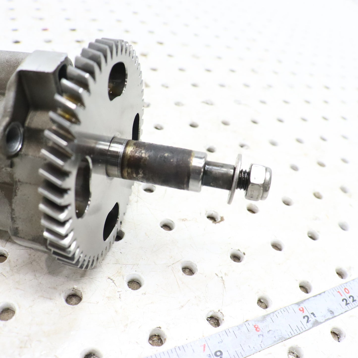 2009 Polaris Rzr 800 Oil Pump 2203012