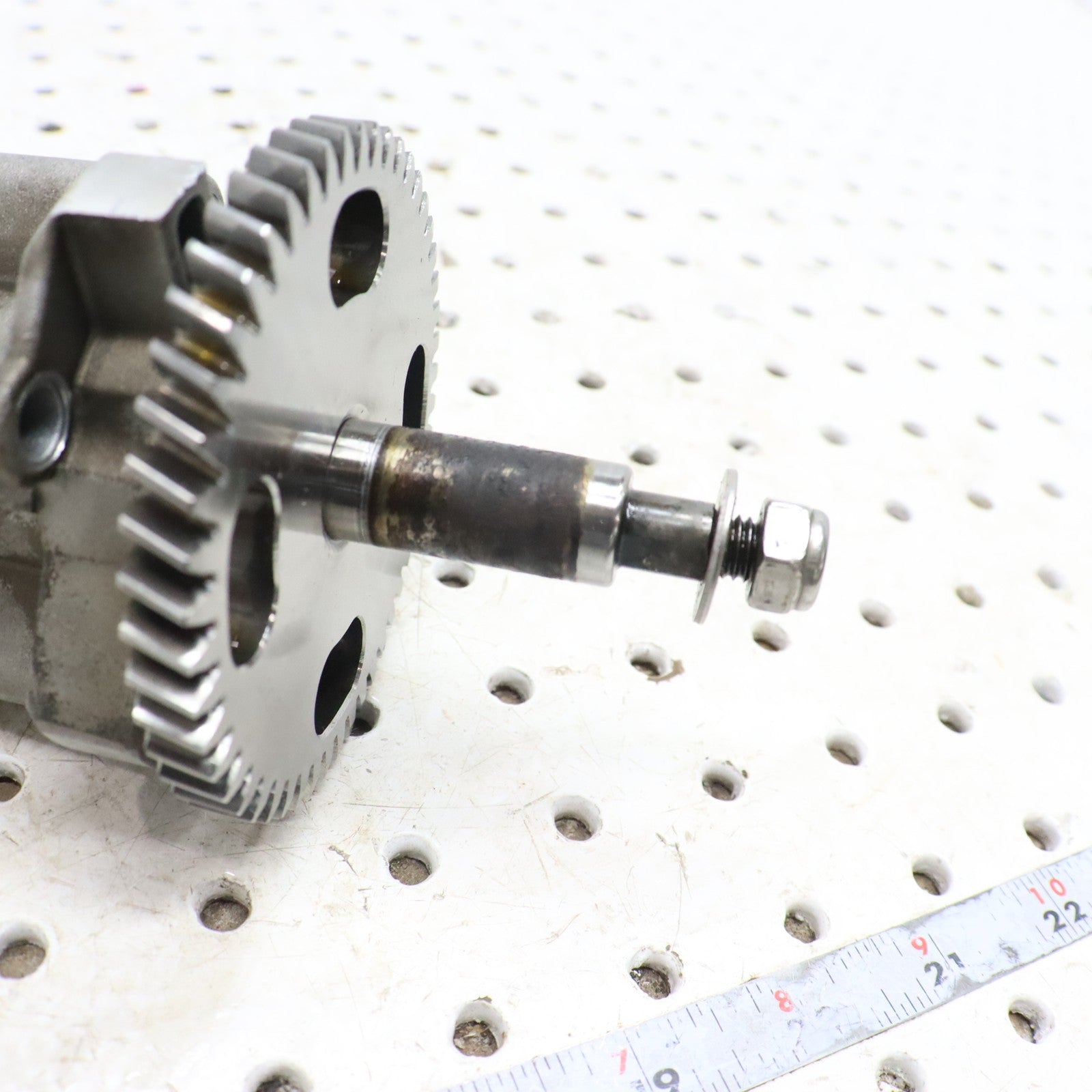 2009 Polaris Rzr 800 Oil Pump 2203012
