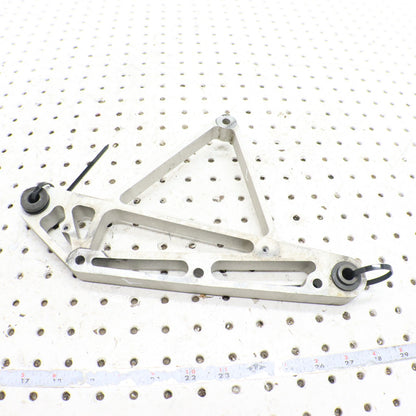 2016 Polaris Rush 800 Side Crank Left Suspension Arm Bracket 5138643; 5140958